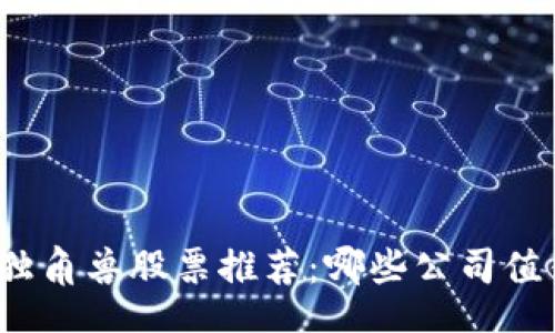 Title:
区块链独角兽股票推荐：哪些公司值得关注？