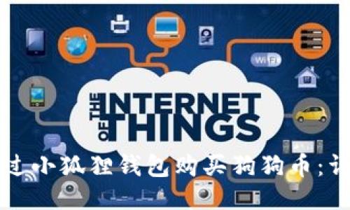 如何通过小狐狸钱包购买狗狗币：详细指南