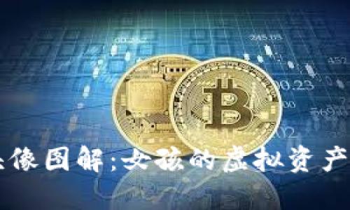 小狐狸头像图解：女孩的虚拟资产管理助手