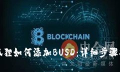 小狐狸如何添加BUSD：详细步骤指南